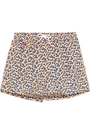 Kiton Costume da bagno con stampa