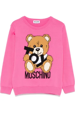 Moschino Maglione con logo