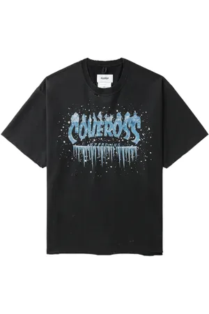 DOUBLET T-shirt in cotone
