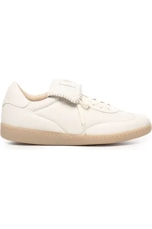 ELEVENTY Sneakers con linguetta oversize