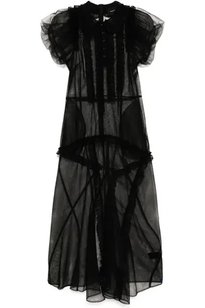 Simone Rocha Abito con tut??