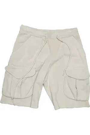 R13 Shorts con tasche in stile cargo