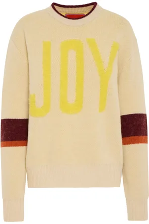 La DoubleJ Maglione Joy