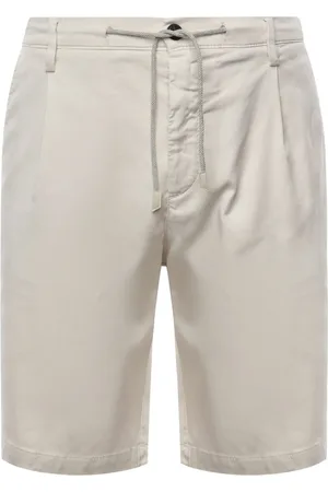 ELEVENTY Bermuda con coulisse