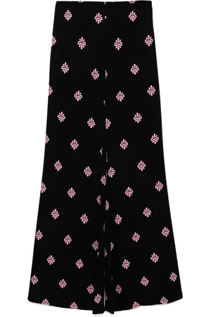 Cynthia Rowley Pantaloni svasati