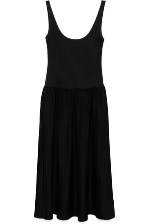 Cynthia Rowley Abito con punto vita basso