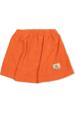 Bobo Choses Gonna con applicazione logo