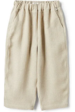 Il gufo Pantaloni dritti