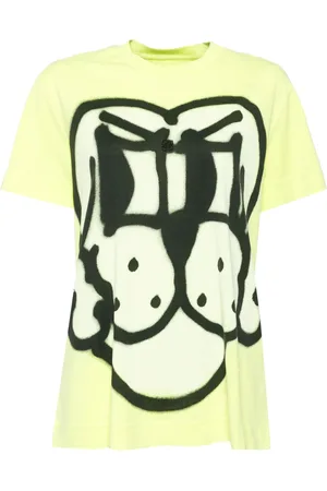 Givenchy T-shirt con stampa grafica
