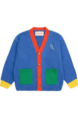 Bobo Choses Cardigan con ricamo