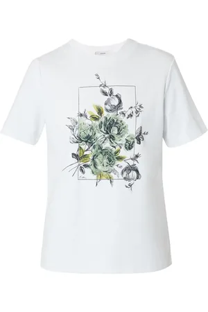 Erdem T-shirt a maniche corte