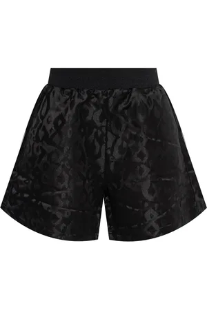 EA7 Shorts con stampa