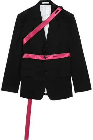 Helmut Lang Blazer con cintura