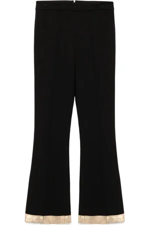 Cynthia Rowley Pantaloni svasati
