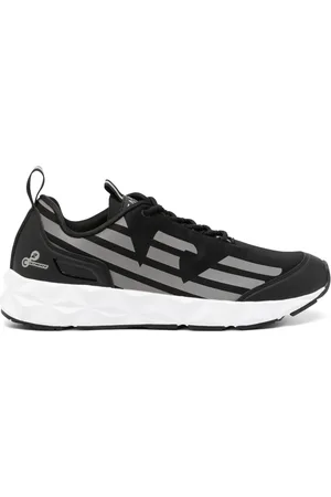 EA7 Sneakers con stampa