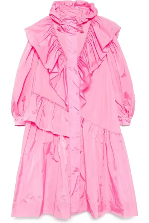 Simone Rocha Parka con ruches