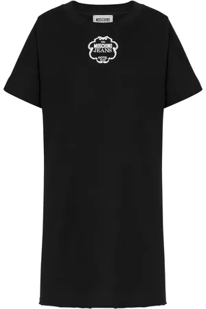Moschino Abito corto con stampa