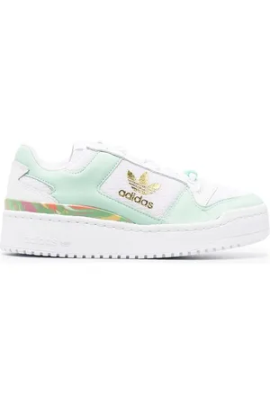 adidas Sneakers FORUM BOLD WMNS "Green"