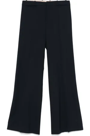 Chloé Pantaloni sartoriali svasati