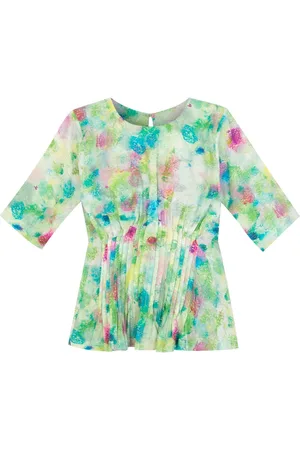 Isolda Blusa Labirinto De Rios