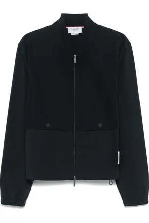 Thom Browne Bomber con inserti