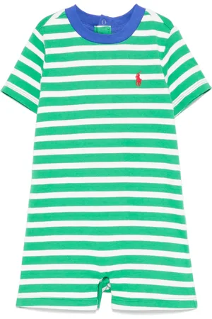 Ralph Lauren Body con ricamo Polo Pony