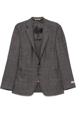 CANALI Blazer a quadri