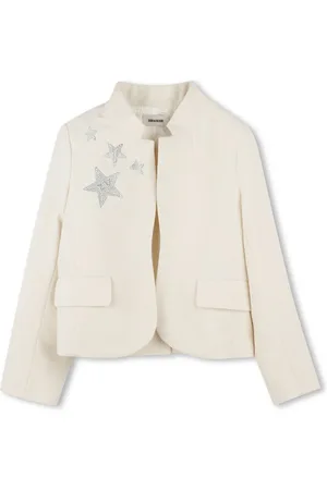 Zadig & Voltaire Blazer con strass