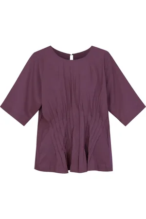 Isolda Blusa Labirinto de Rios