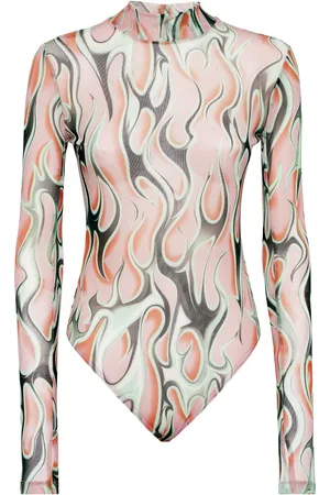 Philipp Plein Body Flame in tulle