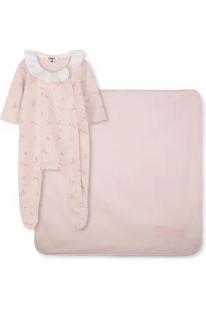 Chloé Pigiama con stampa grafica