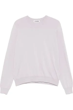 Jil Sander Maglione in cotone