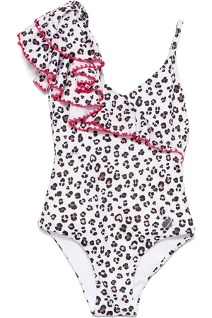 MONNALISA Costume intero leopardato