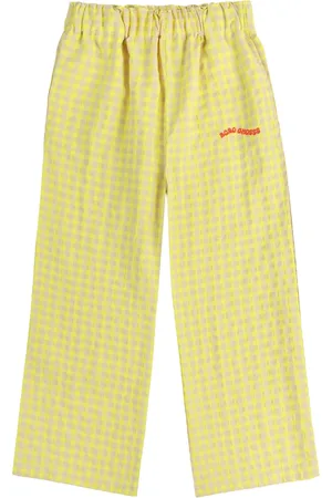 Bobo Choses Pantaloni a quadri