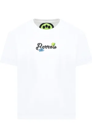 BARROW T-shirt con logo