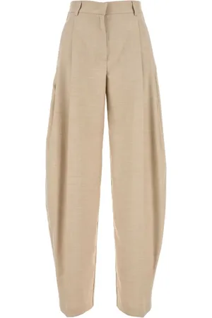 The Andamane Pantaloni a vita alta