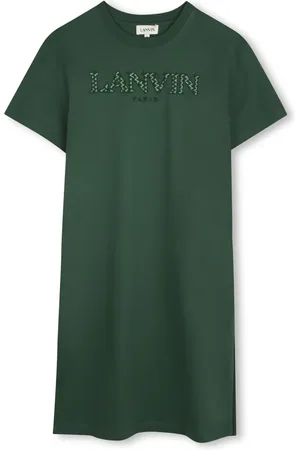 Lanvin Abito con applicazione