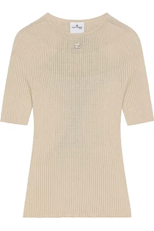 Courrèges Top Solar
