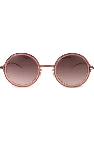 MYKITA Occhiali da sole tondi