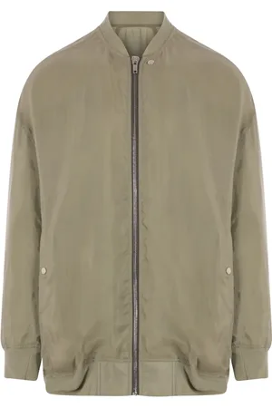 Rick Owens Giacca Peter Jumbo Flight