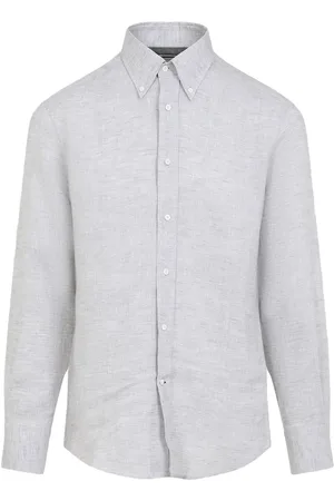 Brunello Cucinelli Camicia in lino