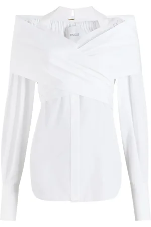 Patou Blusa a portafoglio in popeline