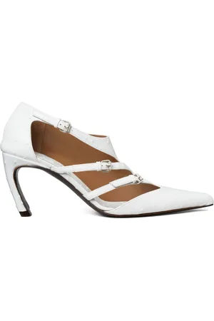 Tory Burch Pumps con fibbia 75mm