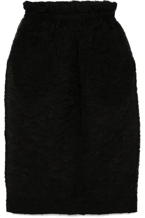 Simone Rocha Gonna con ruches