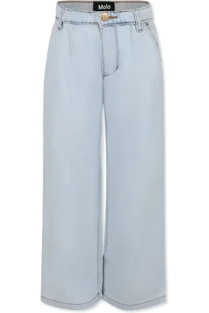 Molo Jeans con applicazione logo