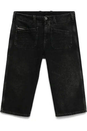 Diesel Shorts denim De-Keate