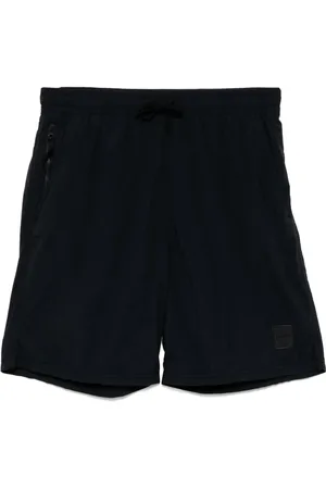 Stone Island Costume da bagno con applicazione