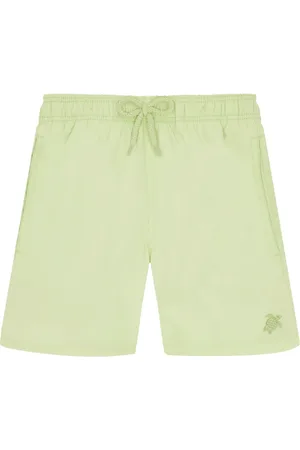 Vilebrequin Costume da bagno monocolore