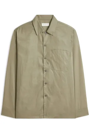 DRIES VAN NOTEN Camicia con colletto classico