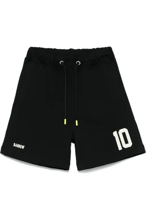 BARROW Shorts sportivi con stampa